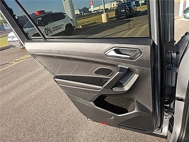 2024 Volkswagen Tiguan Comfortline (Stk: U1341) in Lethbridge - Image 25 of 26