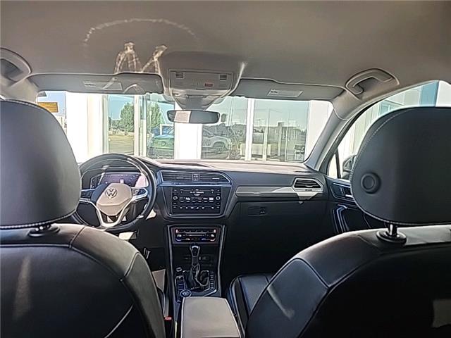 2024 Volkswagen Tiguan Comfortline (Stk: U1341) in Lethbridge - Image 26 of 26