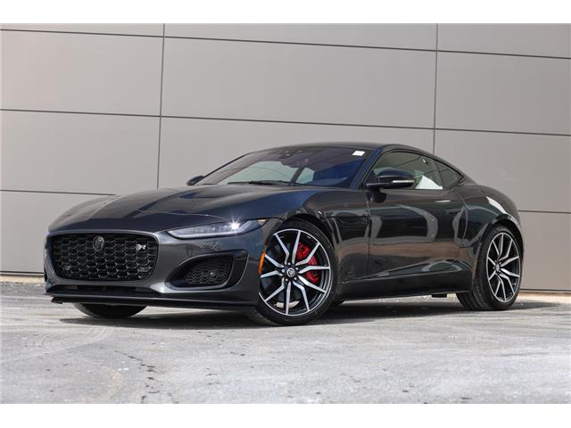 2024 Jaguar F-TYPE P575 R75 (Stk: JT88782-new) in London - Image 1 of 37