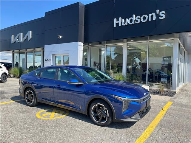 2025 Kia K4 EX (Stk: K25334) in Listowel - Image 1 of 19