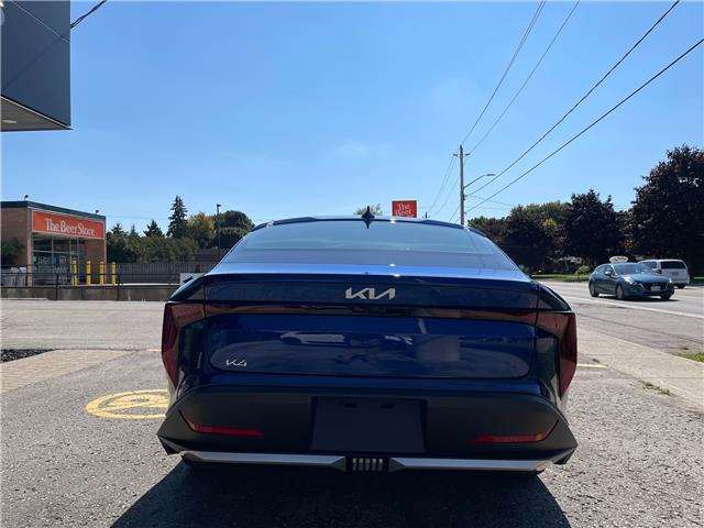 2025 Kia K4 EX (Stk: K25334) in Listowel - Image 6 of 19
