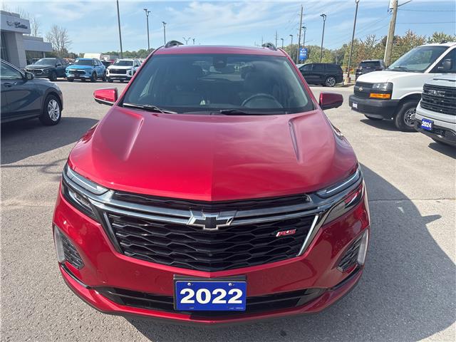 2022 Chevrolet Equinox RS (Stk: 26026A) in Port Hope - Image 2 of 21