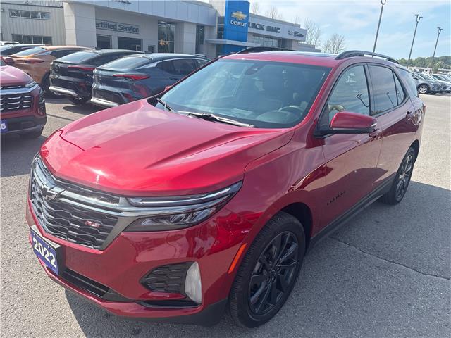 2022 Chevrolet Equinox RS (Stk: 26026A) in Port Hope - Image 3 of 21