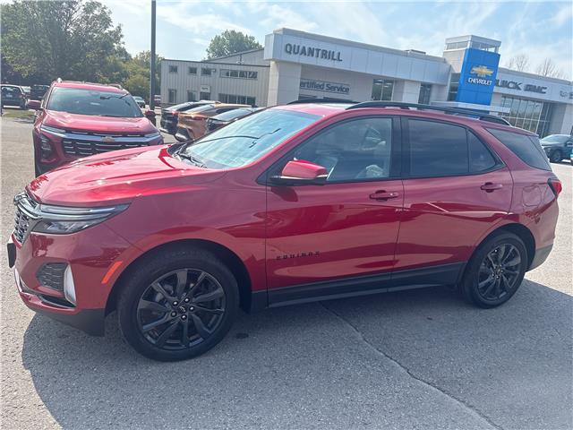 2022 Chevrolet Equinox RS (Stk: 26026A) in Port Hope - Image 4 of 21