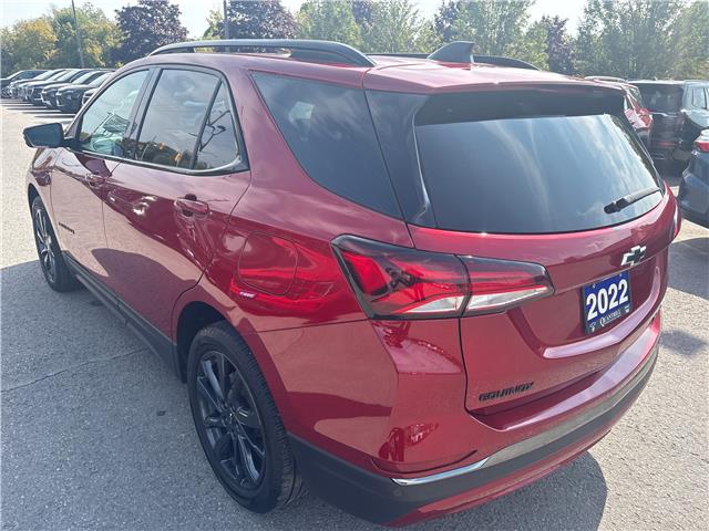 2022 Chevrolet Equinox RS (Stk: 26026A) in Port Hope - Image 16 of 21