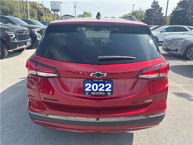 2022 Chevrolet Equinox RS (Stk: 26026A) in Port Hope - Image 17 of 21