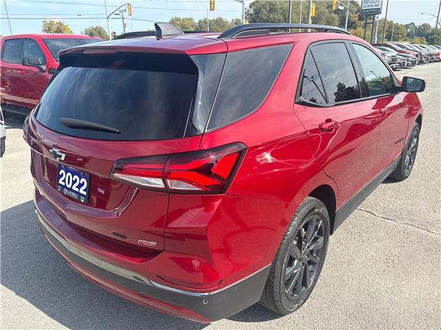 2022 Chevrolet Equinox RS (Stk: 26026A) in Port Hope - Image 19 of 21