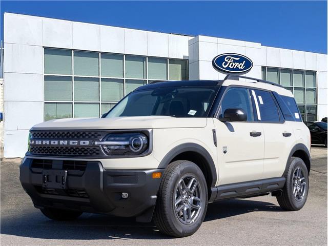 2025 Ford Bronco Sport Big Bend (Stk: 25602) in Perth - Image 1 of 36