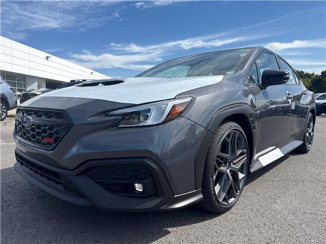 2025 Subaru WRX TS (Stk: S25529) in Newmarket - Image 1 of 5