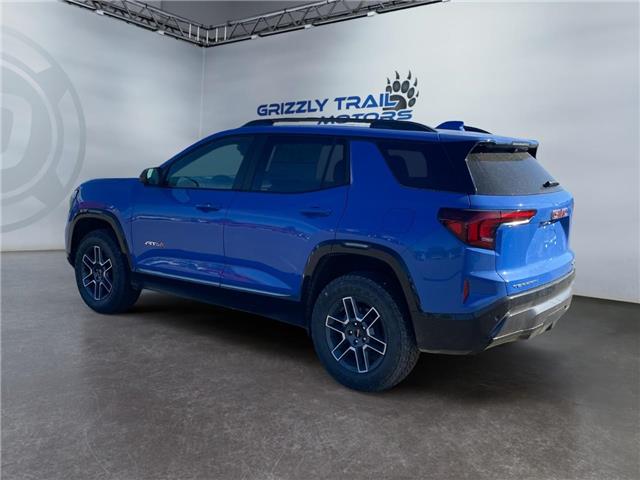 2026 GMC Terrain AT4 (Stk: G100077) in Barrhead - Image 3 of 15