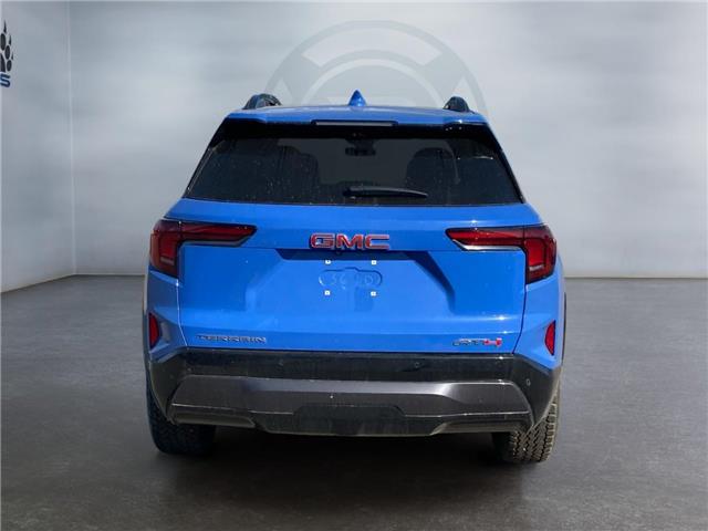 2026 GMC Terrain AT4 (Stk: G100077) in Barrhead - Image 4 of 15