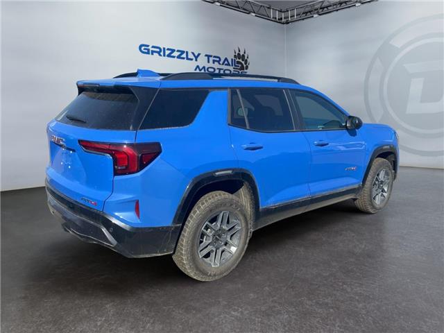 2026 GMC Terrain AT4 (Stk: G100077) in Barrhead - Image 5 of 15