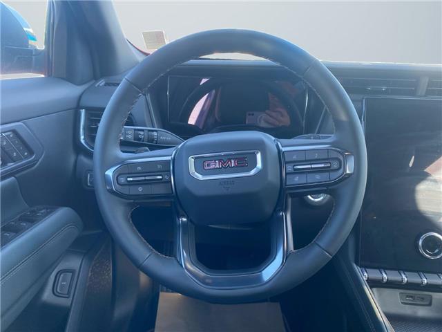 2026 GMC Terrain AT4 (Stk: G100077) in Barrhead - Image 12 of 15
