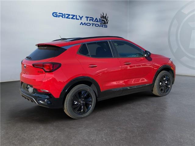 2026 Buick Encore GX Sport Touring (Stk: G100058) in Barrhead - Image 5 of 15