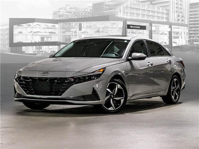 2022 Hyundai Elantra Ultimate Tech (Stk: P12176) in Toronto - Image 1 of 25