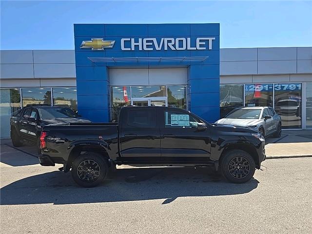 2026 Chevrolet Colorado WT (Stk: 26-167) in Listowel - Image 2 of 10