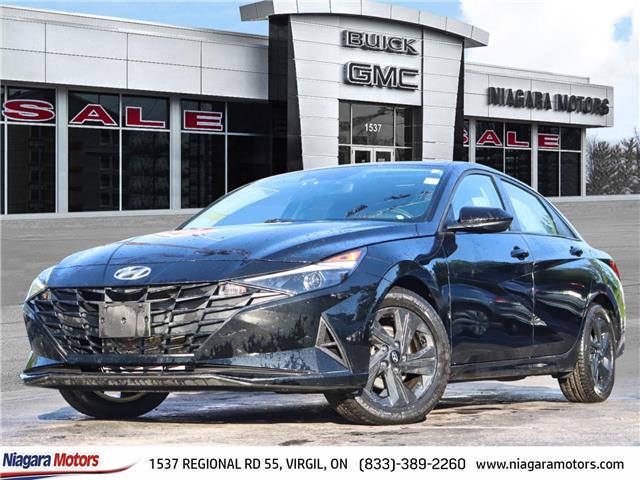 2022 Hyundai Elantra  (Stk: 25VTA80A) in Virgil - Image 1 of 24