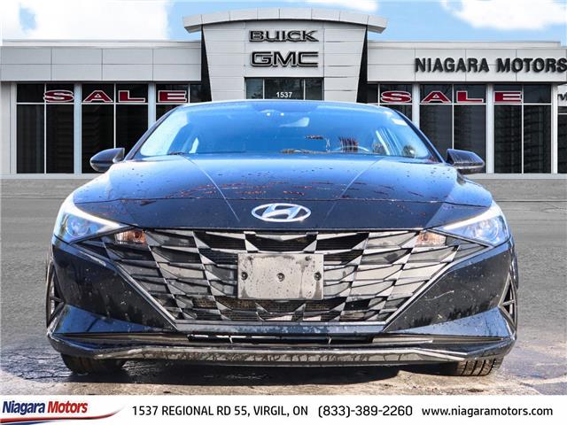 2022 Hyundai Elantra  (Stk: 25VTA80A) in Virgil - Image 2 of 24
