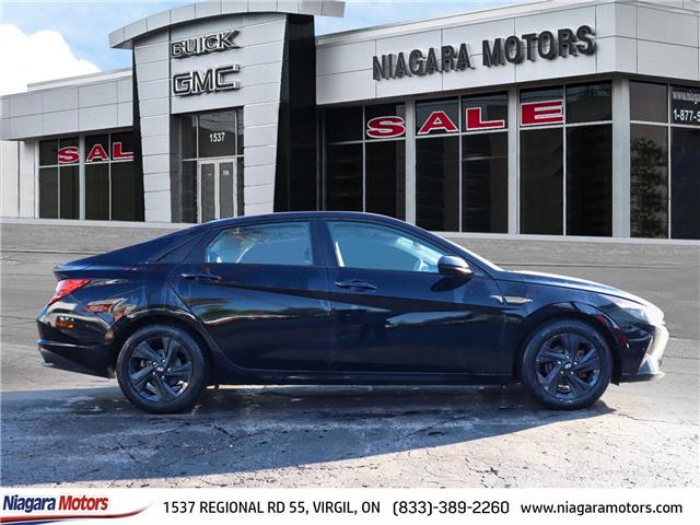 2022 Hyundai Elantra  (Stk: 25VTA80A) in Virgil - Image 3 of 24