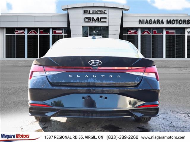 2022 Hyundai Elantra  (Stk: 25VTA80A) in Virgil - Image 4 of 24