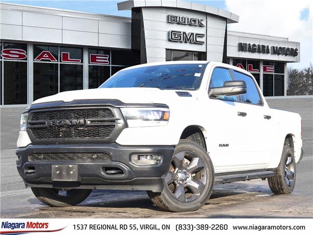 2023 RAM 1500 Big Horn (Stk: 25YUK25B) in Virgil - Image 1 of 26