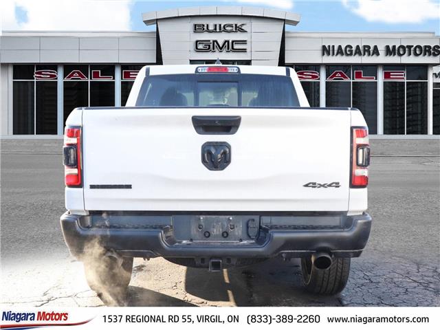 2023 RAM 1500 Big Horn (Stk: 25YUK25B) in Virgil - Image 4 of 26
