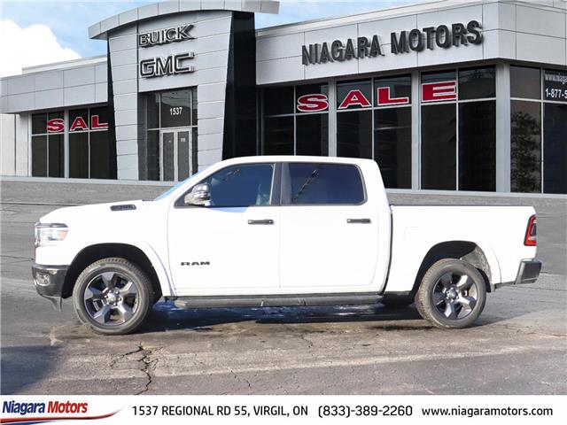 2023 RAM 1500 Big Horn (Stk: 25YUK25B) in Virgil - Image 5 of 26
