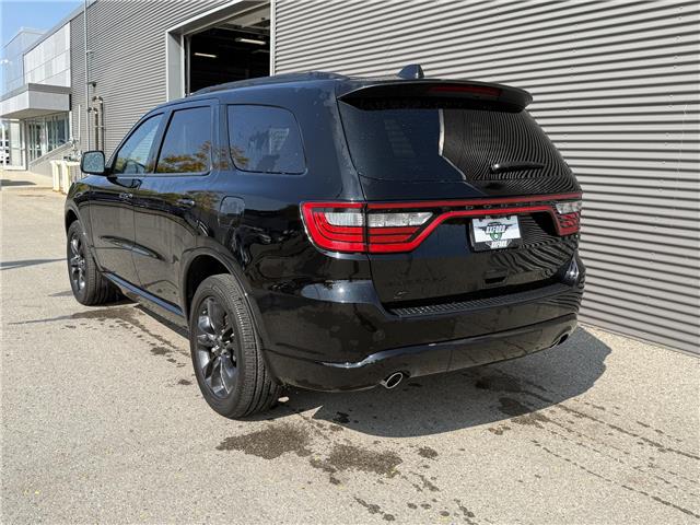 2025 Dodge Durango GT (Stk: U10998) in London - Image 4 of 24