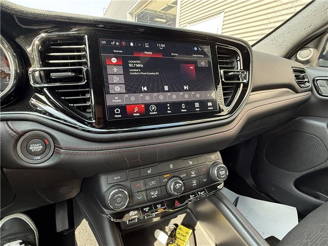 2025 Dodge Durango GT (Stk: U10998) in London - Image 20 of 24