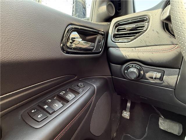 2025 Dodge Durango GT (Stk: U10998) in London - Image 23 of 24