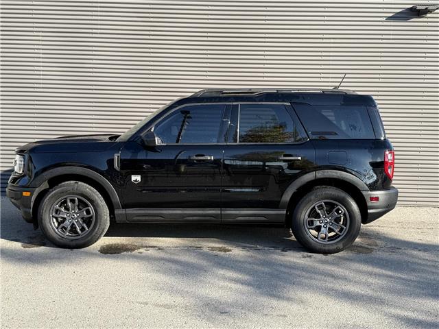 2023 Ford Bronco Sport Big Bend (Stk: U11004) in London - Image 3 of 23