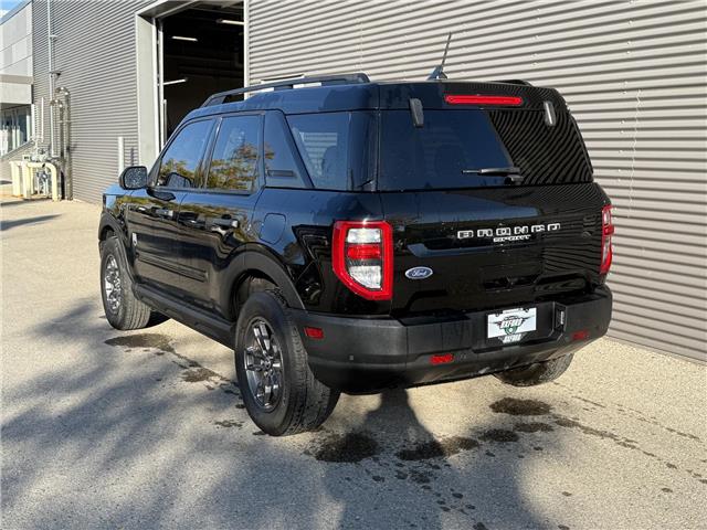 2023 Ford Bronco Sport Big Bend (Stk: U11004) in London - Image 4 of 23