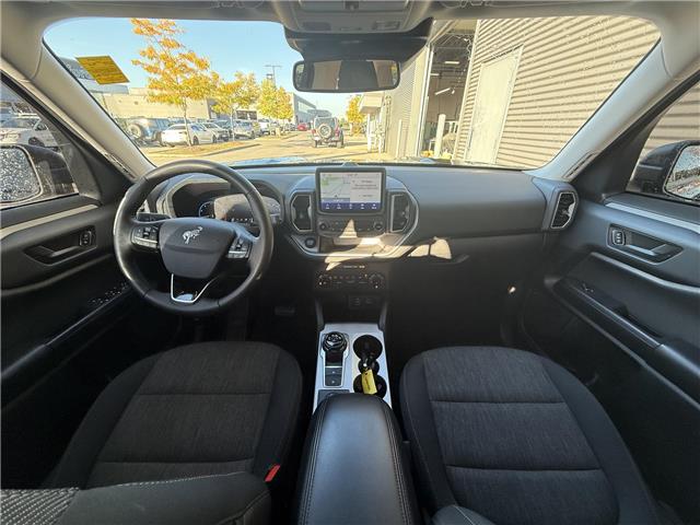 2023 Ford Bronco Sport Big Bend (Stk: U11004) in London - Image 12 of 23