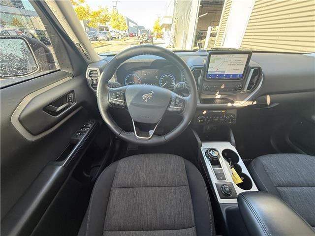 2023 Ford Bronco Sport Big Bend (Stk: U11004) in London - Image 13 of 23