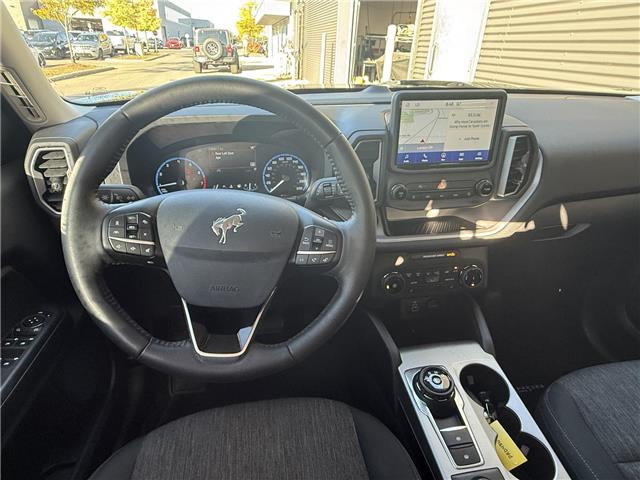 2023 Ford Bronco Sport Big Bend (Stk: U11004) in London - Image 14 of 23