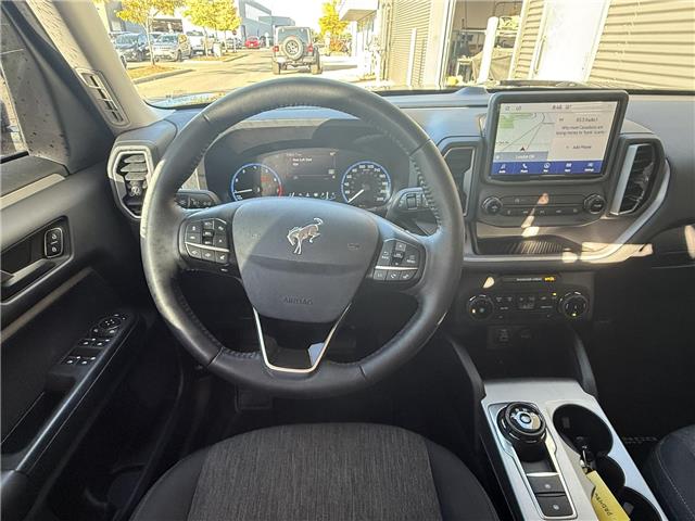 2023 Ford Bronco Sport Big Bend (Stk: U11004) in London - Image 15 of 23