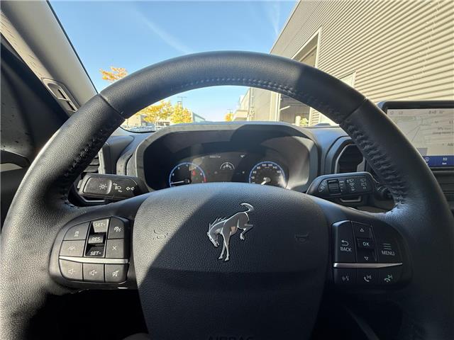 2023 Ford Bronco Sport Big Bend (Stk: U11004) in London - Image 17 of 23