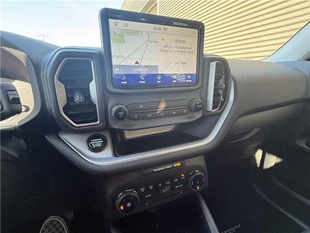 2023 Ford Bronco Sport Big Bend (Stk: U11004) in London - Image 19 of 23