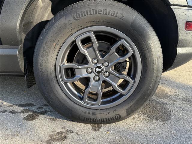 2023 Ford Bronco Sport Big Bend (Stk: U11004) in London - Image 23 of 23