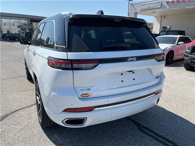 2023 Jeep Grand Cherokee 4xe Summit (Stk: 23-052L) in Sarnia - Image 3 of 27
