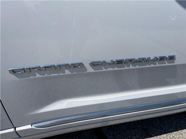 2023 Jeep Grand Cherokee 4xe Summit (Stk: 23-052L) in Sarnia - Image 8 of 27