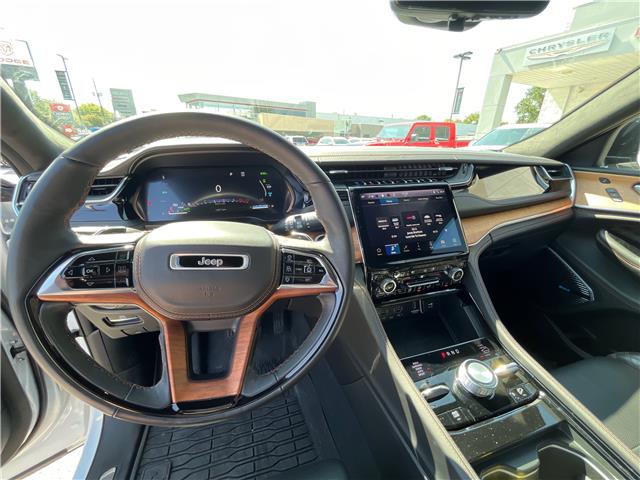 2023 Jeep Grand Cherokee 4xe Summit (Stk: 23-052L) in Sarnia - Image 12 of 27