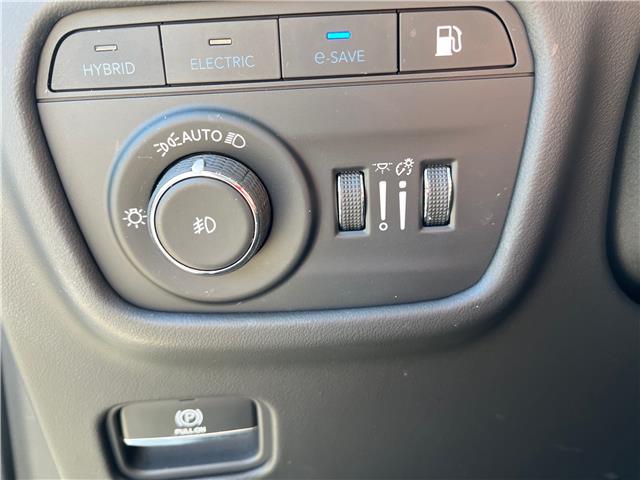 2023 Jeep Grand Cherokee 4xe Summit (Stk: 23-052L) in Sarnia - Image 11 of 27