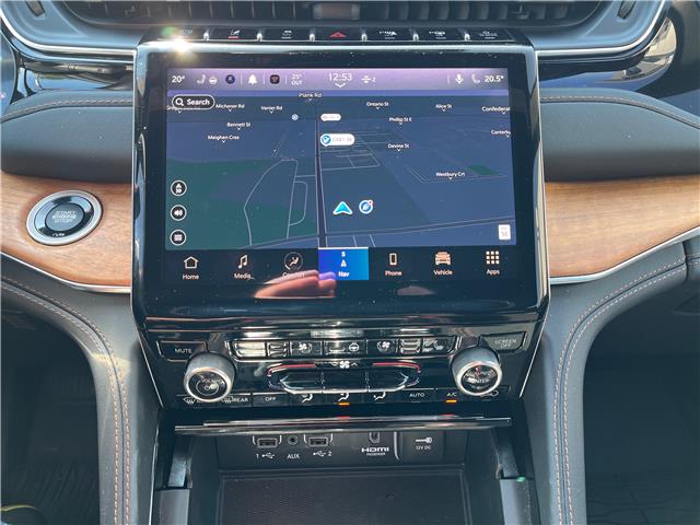 2023 Jeep Grand Cherokee 4xe Summit (Stk: 23-052L) in Sarnia - Image 15 of 27