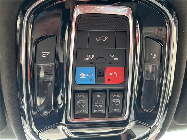 2023 Jeep Grand Cherokee 4xe Summit (Stk: 23-052L) in Sarnia - Image 19 of 27