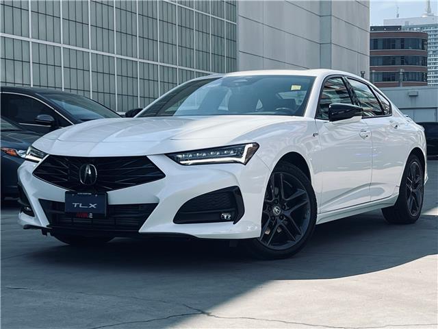2024 Acura TLX A-Spec (Stk: TX14556) in Toronto - Image 1 of 26
