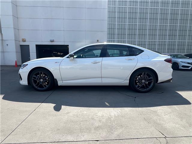 2024 Acura TLX A-Spec (Stk: TX14556) in Toronto - Image 2 of 26
