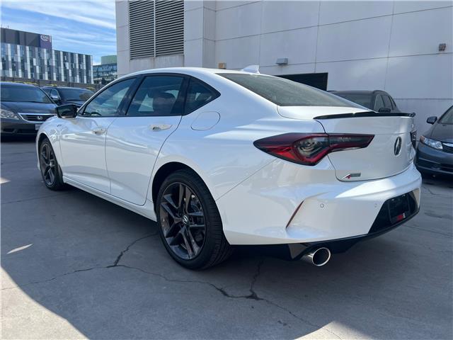 2024 Acura TLX A-Spec (Stk: TX14556) in Toronto - Image 3 of 26