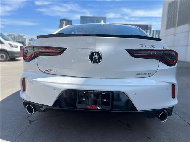 2024 Acura TLX A-Spec (Stk: TX14556) in Toronto - Image 4 of 26