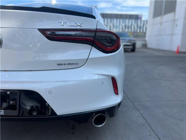 2024 Acura TLX A-Spec (Stk: TX14556) in Toronto - Image 6 of 26